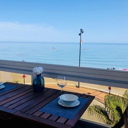 Espectacular 1ª Linea De Playa...Te Enamoraras!!! Apartment Fuengirola Exterior foto