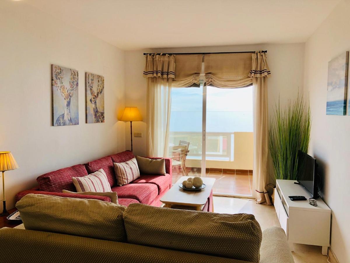 Espectacular 1ª Linea De Playa...Te Enamoraras!!! Apartment Fuengirola Exterior foto