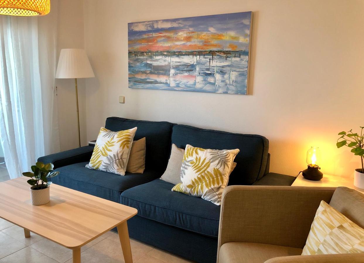 Espectacular 1ª Linea De Playa...Te Enamoraras!!! Apartment Fuengirola Exterior foto