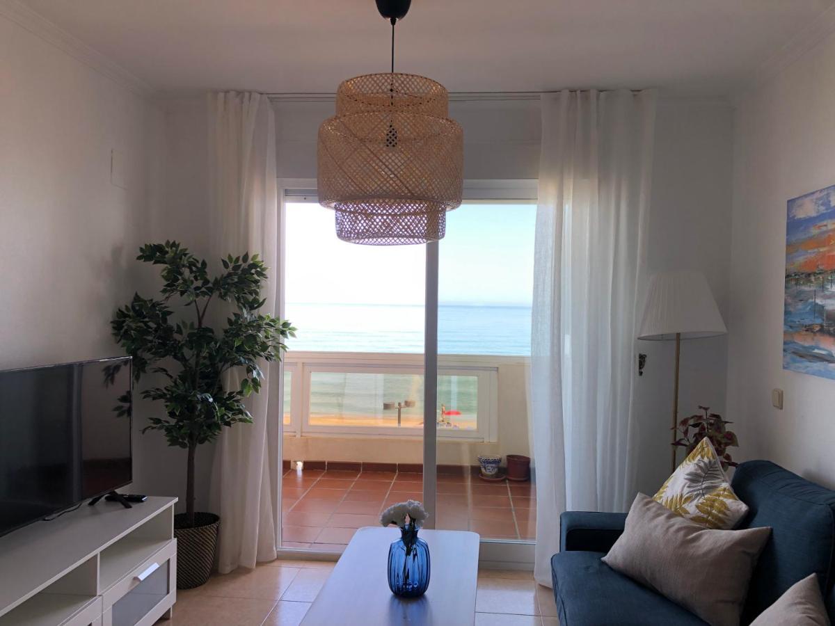 Espectacular 1ª Linea De Playa...Te Enamoraras!!! Apartment Fuengirola Exterior foto
