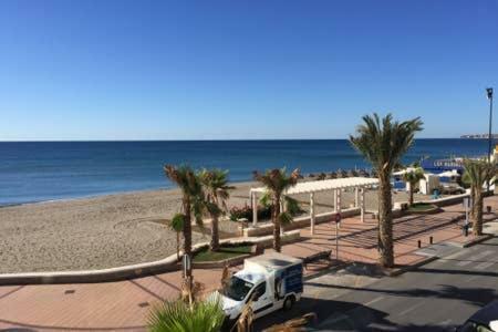 Espectacular 1ª Linea De Playa...Te Enamoraras!!! Apartment Fuengirola Exterior foto